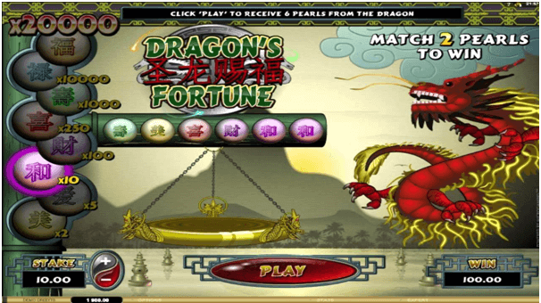 Dragons Fortune