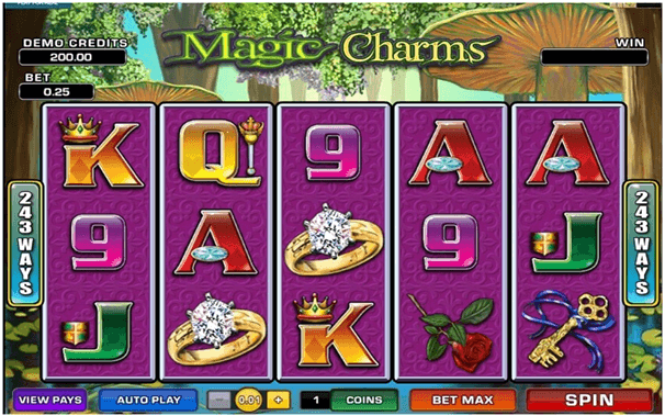 Magic Charms