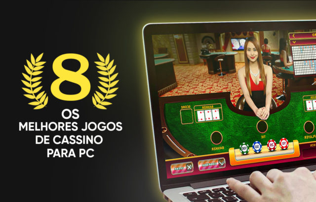 Os 8 melhores jogos de cassino para PC