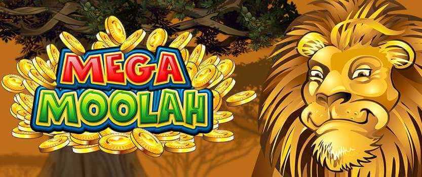 mega moolah slot