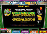 soccer safari